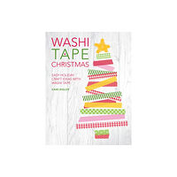 David & Charles Washi Tape Christmas (häftad, eng)