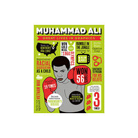 Button Books Great Lives in Graphics: Muhammad Ali (inbunden, eng)