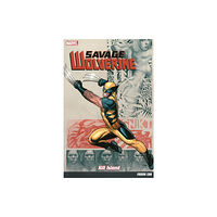 Panini Publishing Ltd Savage Wolverine (häftad, eng)