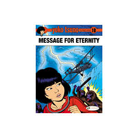 Cinebook Ltd Yoko Tsuno Vol. 10: Message for Eternity (häftad, eng)