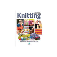 Danann Media Publishing Limited The Complete Beginners Guide to Knitting (inbunden, eng)