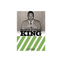 Bookmarks Publications A Rebel's Guide to Martin Luther King (häftad, eng)