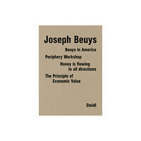 Steidl Publishers Joseph Beuys: Four Books in a Box (inbunden, eng)