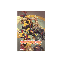 Marvel Comics Inferno (häftad, eng)