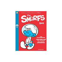 Papercutz The Smurfs 3-in-1 Vol. 3 (häftad, eng)