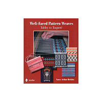 Schiffer Publishing Ltd Weft-Faced Pattern Weaves (häftad, eng)