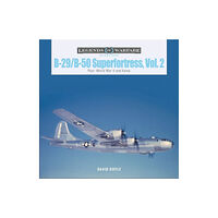 Schiffer Publishing Ltd B-29/B-50 Superfortress, Vol. 2 (inbunden, eng)