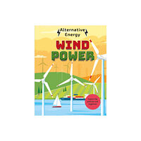 Hachette Children's Group Alternative Energy: Wind Power (häftad, eng)