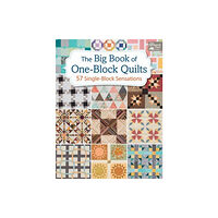 Martingale & Company The Big Book of One-Block Quilts (häftad, eng)