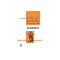 Focus Publishing/R Pullins & Co Lingua Latina - Glossarium (häftad, eng)