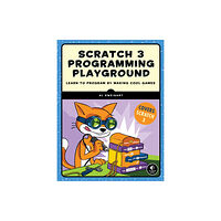 No Starch Press,US Scratch 3 Programming Playground (häftad, eng)