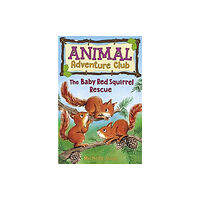 Floris Books The Baby Red Squirrel Rescue (Animal Adventure Club 3) (häftad, eng)