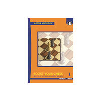 Quality Chess UK LLP Boost Your Chess 1 (häftad, eng)