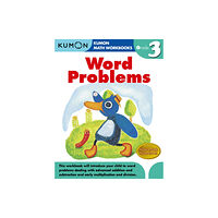 Kumon Publishing North America, Inc Grade 3 Word Problems (häftad, eng)