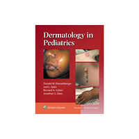 Wolters Kluwer Health Dermatology in Pediatrics (inbunden, eng)