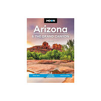 Avalon Publishing Group Moon Arizona & the Grand Canyon (Seventeenth Edition) (häftad, eng)