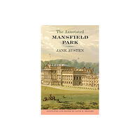 Alfred A. Knopf The Annotated Mansfield Park (häftad, eng)