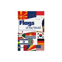 Schiffer Publishing Ltd Flags of the World (inbunden, eng)