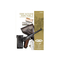 Schiffer Publishing Ltd The Luger P.08 Vol. 1 (inbunden, eng)