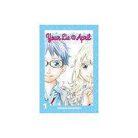 Kodansha America, Inc Your Lie In April 1 (häftad, eng)