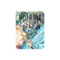 DC Comics Absolute Justice League: The World's Greatest Super-Heroes by Alex Ross & Paul Dini (New Edition) (inbunden, eng)