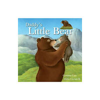 North Parade Publishing Daddy'S Little Bear (häftad, eng)