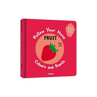 Auzou Fruit (bok, board book, eng)