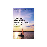 Taylor & francis ltd Planning Research in Hospitality and Tourism (häftad, eng)