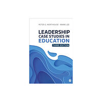 Sage publications inc Leadership Case Studies in Education (häftad, eng)