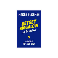 Penguin Random House Children's UK Betsey Biggalow the Detective (häftad, eng)