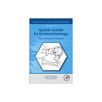 Elsevier Science Publishing Co Inc Quick Guide to Endocrinology (häftad, eng)