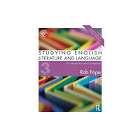 Taylor & francis ltd Studying English Literature and Language (häftad, eng)
