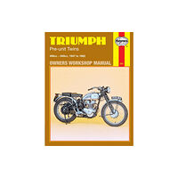 Haynes Publishing Group Triumph Pre-Unit Twins (47 - 62) (häftad, eng)