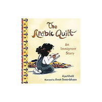 Tilbury House,U.S. The Arabic Quilt (inbunden, eng)