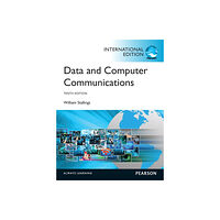 Pearson Education Limited Data and Computer Communications (häftad, eng)