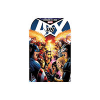 Marvel Comics Avengers vs. X-Men (häftad, eng)