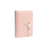 Thomas nelson publishers NKJV, Simply Charming Bible, Hardcover, Pink (inbunden, eng)
