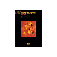 Hal Leonard Corporation Stan Getz/Joao Gilberto (häftad, eng)