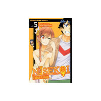 Viz Media, Subs. of Shogakukan Inc Nisekoi: False Love, Vol. 5 (häftad, eng)