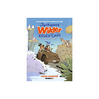 Papercutz Jackson's Wilder Adventures Vol. 1 (häftad, eng)