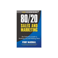 Entrepreneur Press 80/20 Sales and Marketing (häftad, eng)