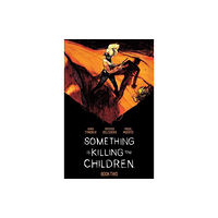 Boom! Studios Something is Killing the Children Book Two Deluxe Edition Slipcase Edition (inbunden, eng)