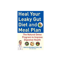 Humanix Books Heal Your Leaky Gut Diet and Food Plan (inbunden, eng)