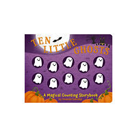 HarperCollins Focus Ten Little Ghosts (bok, board book, eng)