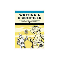 No Starch Press,US Writing a C Compiler (häftad, eng)