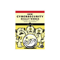 No Starch Press,US How Cybersecurity Really Works (häftad, eng)