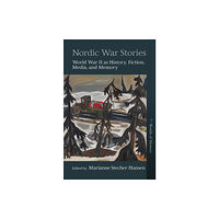 Berghahn Books Nordic War Stories (häftad, eng)