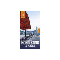 APA Publications Pocket Rough Guide Hong Kong & Macau: Travel Guide with Free eBook (häftad, eng)