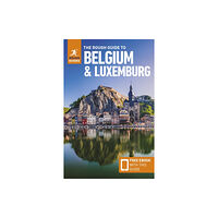 APA Publications The Rough Guide to Belgium & Luxembourg: Travel Guide with Free eBook (häftad, eng)