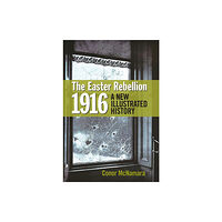 Gill The Easter Rebellion 1916 (inbunden, eng)